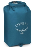 Osprey Ultralight Dry Sack 20L Blue or Black -35L £19.99