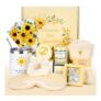 Osrioal Pamper Gifts for Women – Thank You, Get Well Sunflower