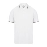 Osten Basic Cotton Pique Polo Shirt