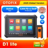 Otofix D1 Lite Automotive OBD2 Scanner 2 Year Update BiDirectional Control – With Code – Sold by Autel Online Direct Choice Store