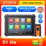 Otofix D1 Lite Automotive OBD2 Scanner 2 Year Update BiDirectional Control – With Code – Sold by Autel Online Direct Choice Store