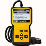 Otopower Mp69033 OBD2 Scanner Universal Car Engine Fault Code Reader – For All OBD II Protocol Cars – Sold by MOTOPOWER DIRECT / FBA