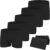 Öts Premium Boxer Shorts for Men, 5 Pack Underpants, Soft & Comfortable Underwear Trunks, Modal Cotton Blend Boxers, Mens Boxers Shorts Multipack