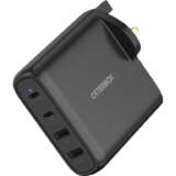 OtterBox 100W (USB-C1) PD 3.0 GaN 4-Port Wall Charger