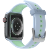OtterBox All Day Watch Band for Apple Watch 44/45/46mm, Blue/Green
