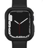 OtterBox Eclipse Watch Bumper for Apple Watch 9/8/7-41mm, Black