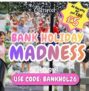 Otterpool Adventure Cente (Entry just £5 Per Person)