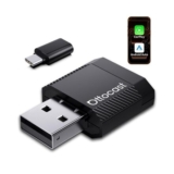 Ottocast Mini Nova Wireless CarPlay & Android Auto Adapter