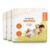 Our Essentials by Amazon Nappies – Size 1 (2-5kg) – 75 count (3 Packs of 25)