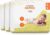 Our Essentials by Amazon Nappies – Size 3 (4-9kg) – 138 count (3 Packs of 46)