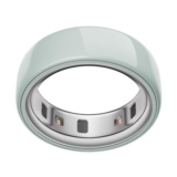 Oura Ring 4 Ceramic Tide, Size 11, Smartring, Non-Standard Fit