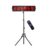 Ousmile 5 Inch LED Gym Timer with Stand and Remote