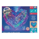 Out to Impress Fold and Glow Heart Craft Set