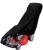 Outdoor Lawn Mower Cover 210D Polyester Oxford Cloth Waterproof UV Protection Universal With Drawstring Black (359Dropshipping Store)