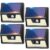 Outdoor Motion Sensor Led Solar Lights IP65 Waterproof, 3 Lighting Modes, Pir Flood Lights – 4 Pack – Sold by Vighep Lighting FBA
