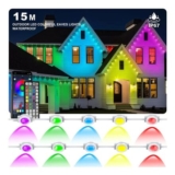 Outdoor Roof Edge Lights