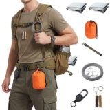 Outdoor camping tool kit-6-piece set – Sold by JIEMEZ Store / FBA