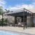 Outsunny 4 x 3m Metal Pergola Gazebo Patio Sun Shelter Retractable Canopy Grey – with code. Sold by Outsunny (UK mainland)
