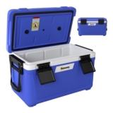 Outsunny 42.6L Insulated Cool Box