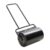 Outsunny Combination Push W/ 38L Sand or Water Garden Black