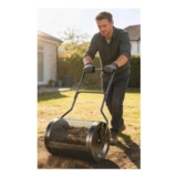 Outsunny Compost Spreader, 20 Peat Moss Spreader