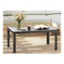 Outsunny Outdoor Side Table Garden Table