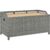 Outsunny Rattan Storage Cabinet Box – Sold & Shipped by MH STAR