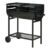 Outsunny Trolley Charcoal BBQ Barbecue Grill