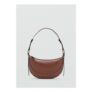 Oval Shoulder Bag