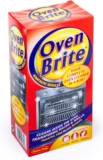 Oven Brite All-in-1 Oven Cleaner Cleans Inside the Oven – Transforms Racks and Grills Powerful, Fume-Free, Easy-To-Use Formula (500ml Bottle, Bag & Gloves Included)