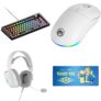 Overclockers UK Gaming Peripheral Sale ( 16000DPI wireless mouse £9.95 / Glorious & Ducky Keyboards from £24 / Mouse Mat / Headset ) w/code