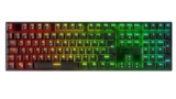 Oversteel – KOVAR Wireless Gaming Keyboard, RGB Backlit, Mechanical Switch Outemu Red, Anti-Ghosting, English Layout PC/MAC/Android