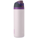 Owala FreeSip Insulated Stainless Steel Water Bottle with Straw, Leak Proof, BPA-Free, 710ml, Dreamy Field