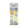 Owl Bottle Stickers