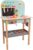 Owl & Fox Wooden Workbench, Pretend and Play Tool Workshop, with Saw, Spanner, Hammer, Screws and Accessories, Role Play for Kids 3, Sustainable, Traditional & Stylish, 54.5 x 32 x 85 cm (h)