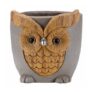 Owl Weather Resistant Planter