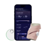 Owlet Dream Sock Smart Baby Monitor, Better Sleep for Baby & You – £199 Prime Deal FURTHER 15% OFF with baby wishlist