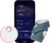 Owlet Dream Sock – Smart Baby Monitor – Track Live Pulse (Heart) Rate, Oxygen in Infants Bedtime Blue