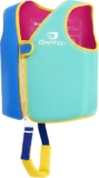Owntop Kids Swim Vest -Toddler Float Jacket with Crotch Strap Buoyancy Aid for Swimming Training Neoprene Swim Jacket Lightweight Float Swimsuit Boys Girls Aged 2-8 Years Learn to Swim
