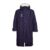 Oxen Sherpa Coat Navy