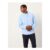 Oxford Blue Long Sleeve Shirt