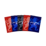 Oxford Campus Lined Paper A4 Refill Pad, Headbound 140 Pages, Pack of 5