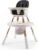 Oyster Home 4-in-1 High Chair – Fossil