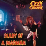 Ozzy Osbourne Diary of a Madman / Blizzard of Ozz Vinyl albums