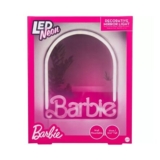 PALADONE Barbie Wall Mountable LED Neon Mirror
