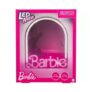 PALADONE Barbie Wall Mountable LED Neon Mirror