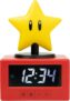 PALADONE Super Mario Super Star Icon Alarm Clock – Free C&C