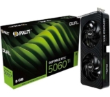 PALIT GeForce RTX 5060 Ti 8 GB Dual Graphics Card