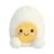 PALM PALS Bobby Egg Soft Toy – White