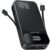 PAMXIEGER 25800mAh Portable Charger 22.5W Power Bank with USB C Cable & Output – w/code Sold by DC Sports Ltd